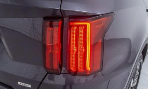 Kia Sorento Prestige 4×4 - Fotoğraf 15