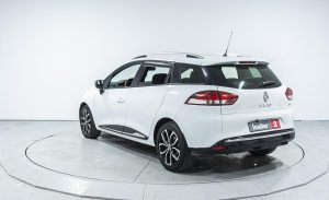 Renault Clio Sporttourer 1.5 Touch - Fotoğraf 8