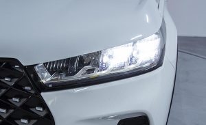 Chery Tiggo 7 Avantgarde - Fotoğraf 14