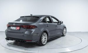 Toyota Corolla Dream - Fotoğraf 7