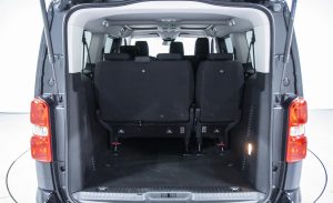 Citroën Jumpy 2.2 Spacetourer - Fotoğraf 12