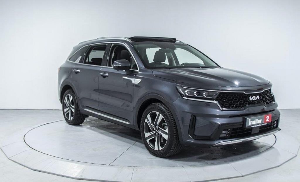 Kia Sorento Prestige 4×4 - Fotoğraf 3