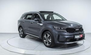 Kia Sorento Prestige 4×4 - Fotoğraf 3