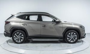 Hyundai Tucson Comfort - Fotoğraf 5