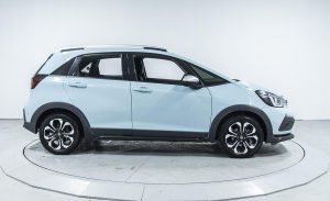 Honda Jazz Crosstar - Fotoğraf 5