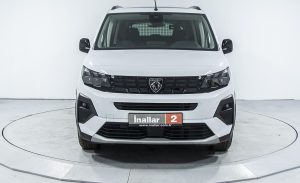 Peugeot Rifter 1.5 GT - Fotoğraf 1
