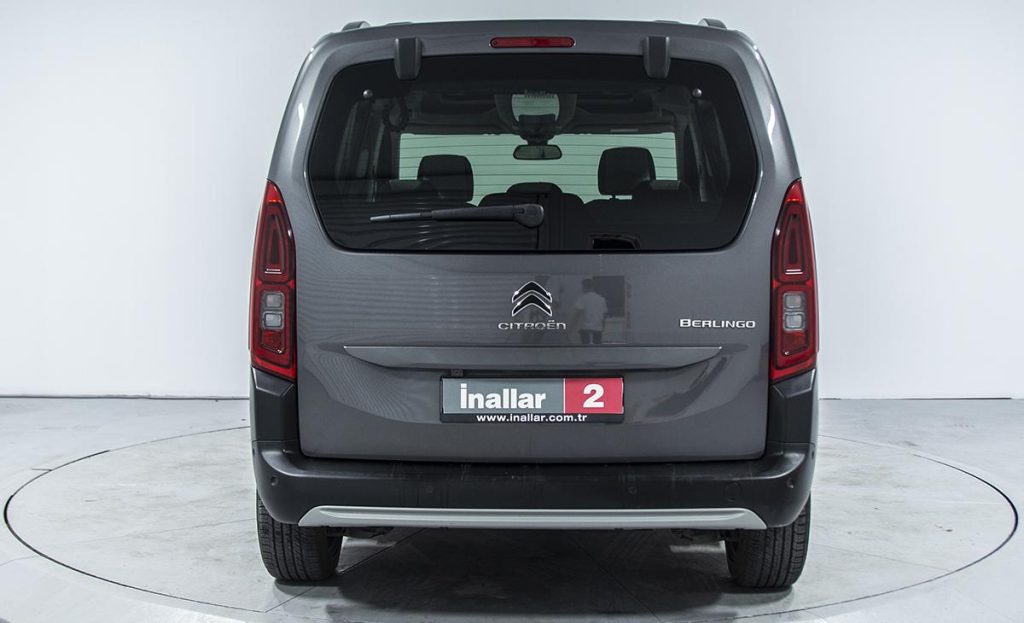 Citroën Berlingo 1.5 Shine Bold X-Tr - Fotoğraf 2