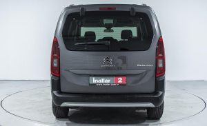 Citroën Berlingo 1.5 Shine Bold X-Tr - Fotoğraf 2