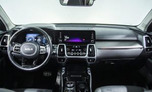 Kia Sorento Prestige 4×4 - Fotoğraf 10