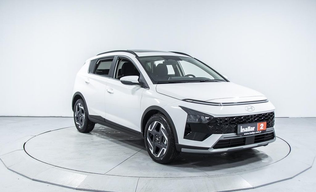 Hyundai Bayon Elite - Fotoğraf 3