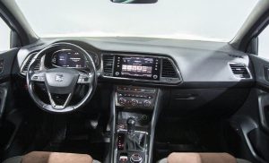 Seat Ateca Xcellence - Fotoğraf 8