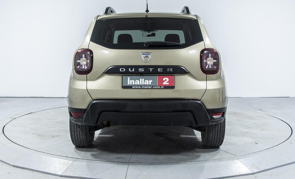Dacia Duster 1.0 Comfort - Fotoğraf 2