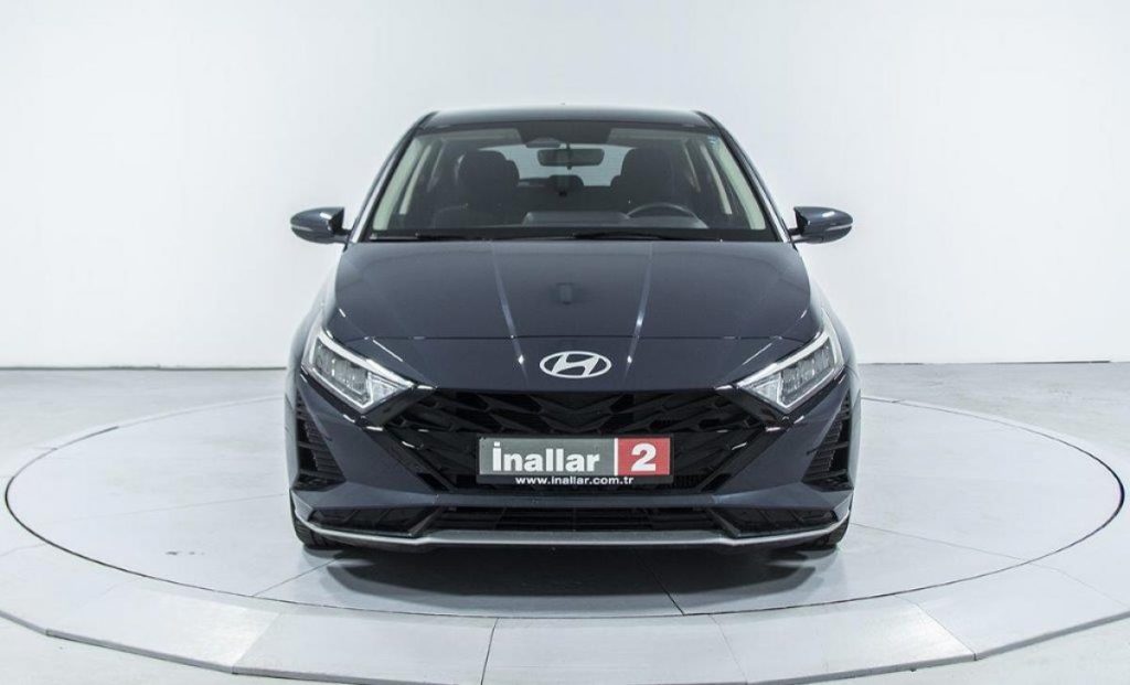 Hyundai i20 Style - Fotoğraf 1