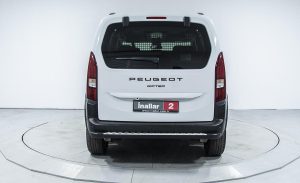 Peugeot Rifter 1.5 GT - Fotoğraf 2