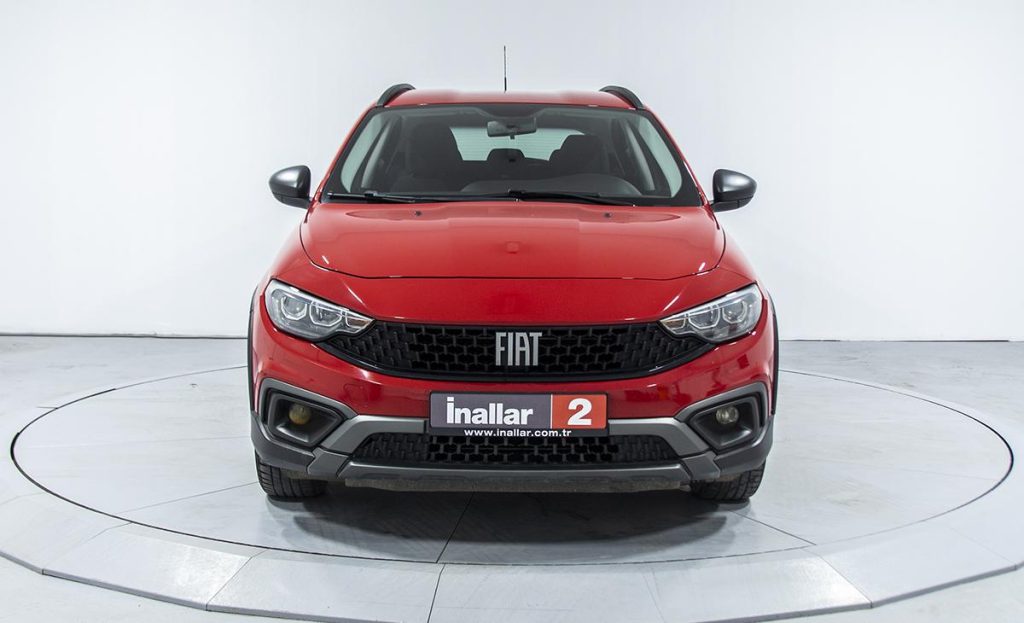 Fiat Egea Cross 1.4 Street - Fotoğraf 1