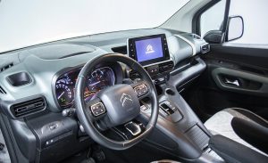 Citroën Berlingo 1.5 Shine Bold X-Tr - Fotoğraf 9