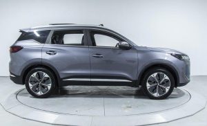 Chery Tiggo 7 Pro Max İntelligent - Fotoğraf 5