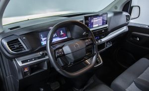 Citroën Jumpy 2.2 Spacetourer - Fotoğraf 9
