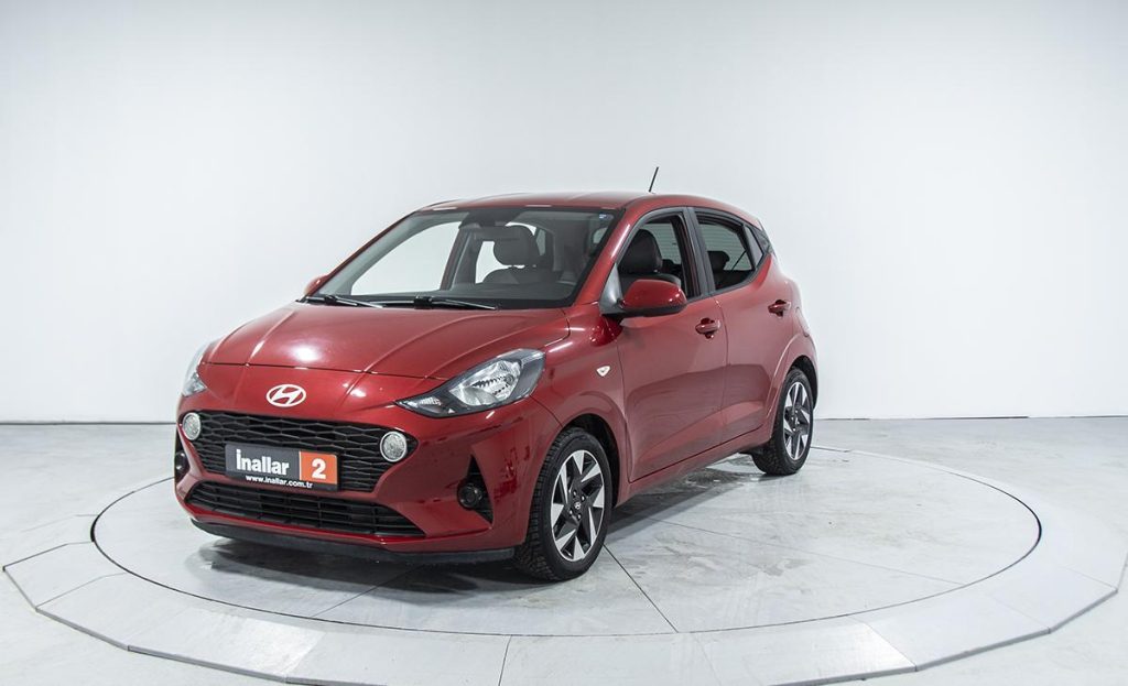 Hyundai i10 Style - Fotoğraf 4