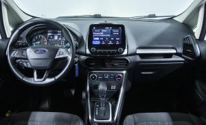 Ford EcoSport Style - Fotoğraf 9