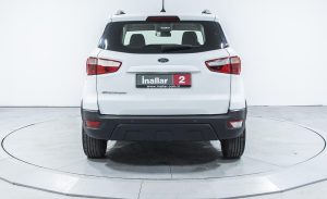 Ford EcoSport Style - Fotoğraf 2