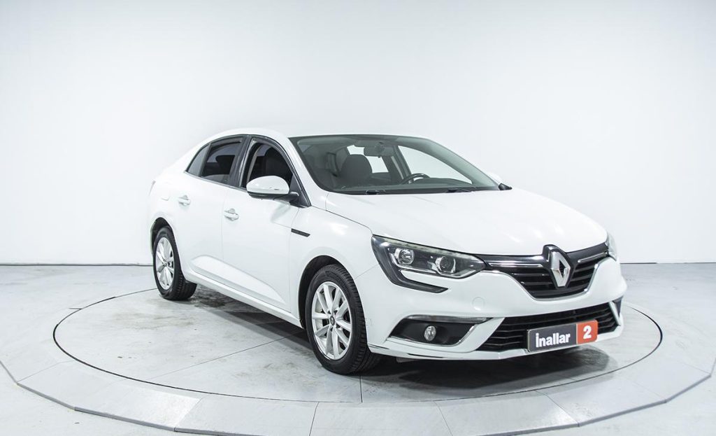 Renault Megane 1.5 Touch - Fotoğraf 4