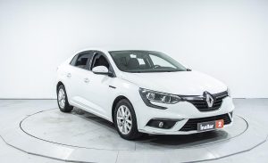 Renault Megane 1.5 Touch - Fotoğraf 4