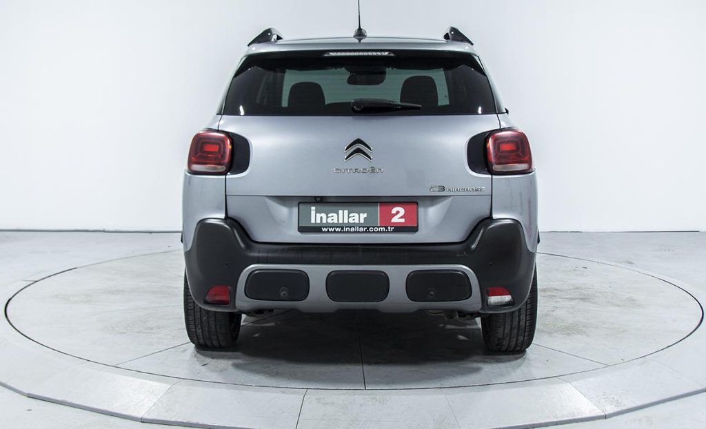 Citroën C3 Aircross 1.2 Feel S Edition - Fotoğraf 2