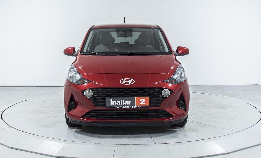 Hyundai i10 Style - Fotoğraf 1