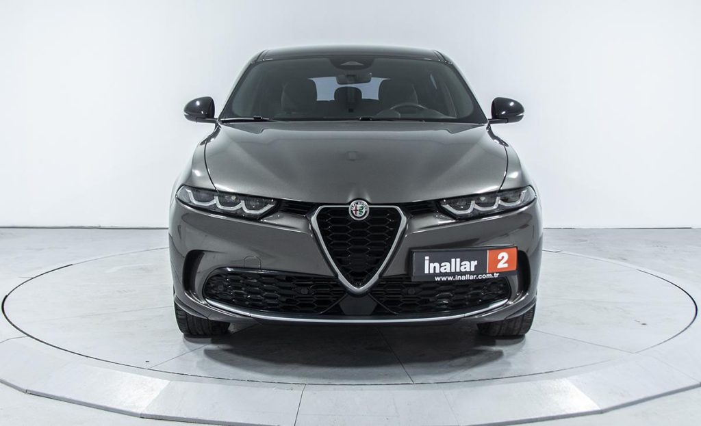 Alfa Romeo Tonale Ti - Fotoğraf 1