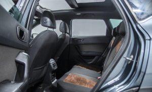 Seat Ateca Xcellence - Fotoğraf 10