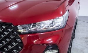 Chery Tiggo 7 1.6 Excellent - Fotoğraf 13