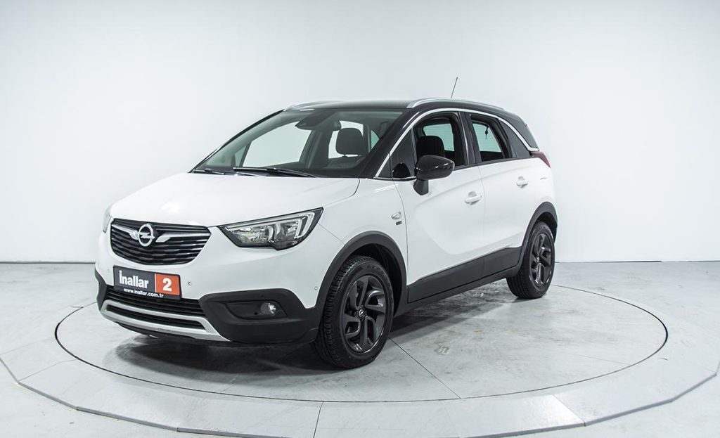 Opel Crossland X 1.2 120. Yıl - Fotoğraf 3