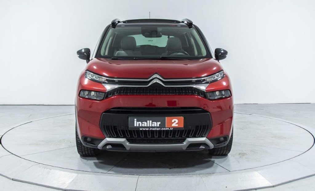 Citroën C3 Aircross Shine - Fotoğraf 1
