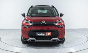 Citroën C3 Aircross Shine - Fotoğraf 1