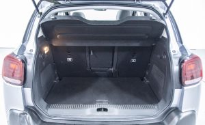 Citroën C3 Aircross Shine - Fotoğraf 13
