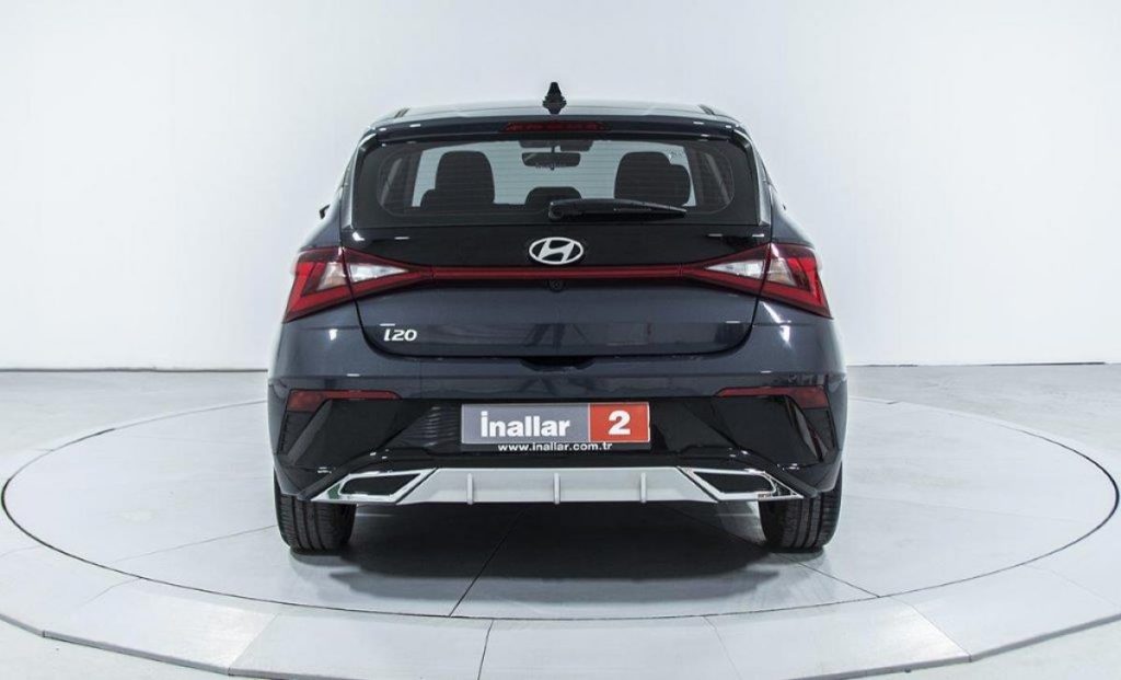 Hyundai i20 Style - Fotoğraf 2