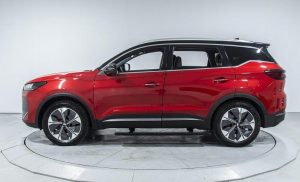 Chery Tiggo 7 Pro Max Exceptional - Fotoğraf 6