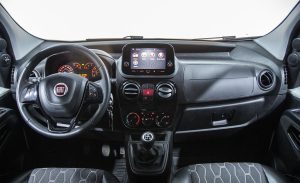 Fiat Fiorino Combi 1.4 Eko Premio - Fotoğraf 9