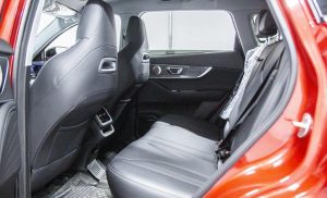 Chery Tiggo 7 Pro Max Exceptional - Fotoğraf 11