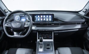 Chery Tiggo 7 1.6 Avantgarde - Fotoğraf 8
