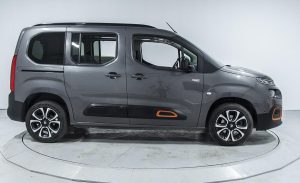 Citroën Berlingo 1.5 Shine Bold X-Tr - Fotoğraf 4