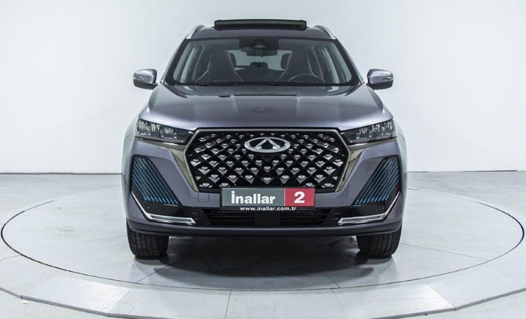 Chery Tiggo 7 Pro Max İntelligent - Fotoğraf 1
