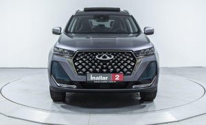 Chery Tiggo 7 Pro Max İntelligent - Fotoğraf 1