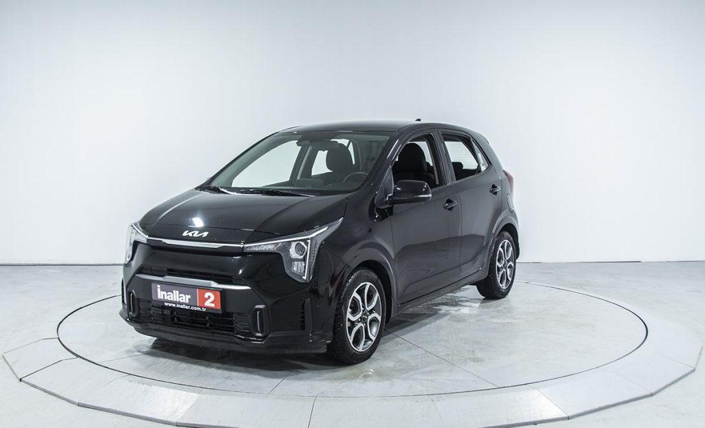 Kia Picanto Cool - Fotoğraf 4