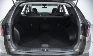 Hyundai Tucson Comfort - Fotoğraf 13