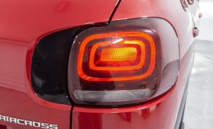 Citroën C3 Aircross Shine - Fotoğraf 15