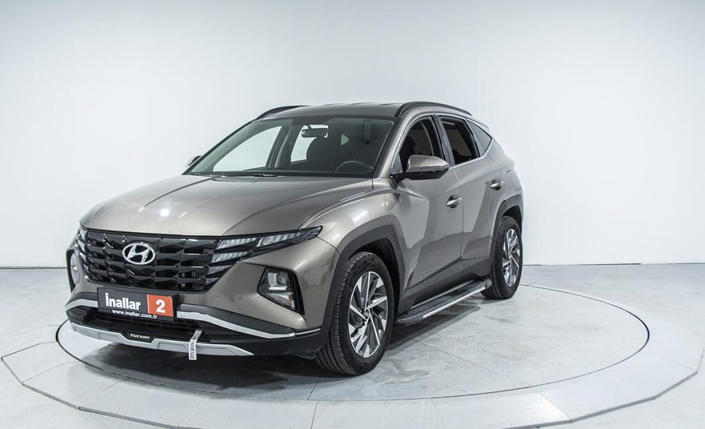 Hyundai Tucson Comfort - Fotoğraf 4