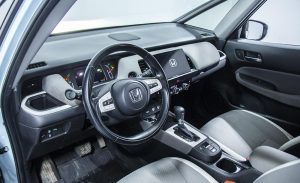 Honda Jazz Crosstar - Fotoğraf 9