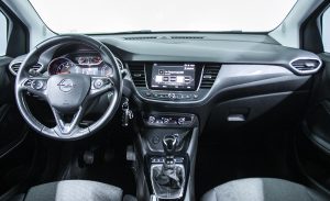 Opel Crossland 1.2 Edition - Fotoğraf 9